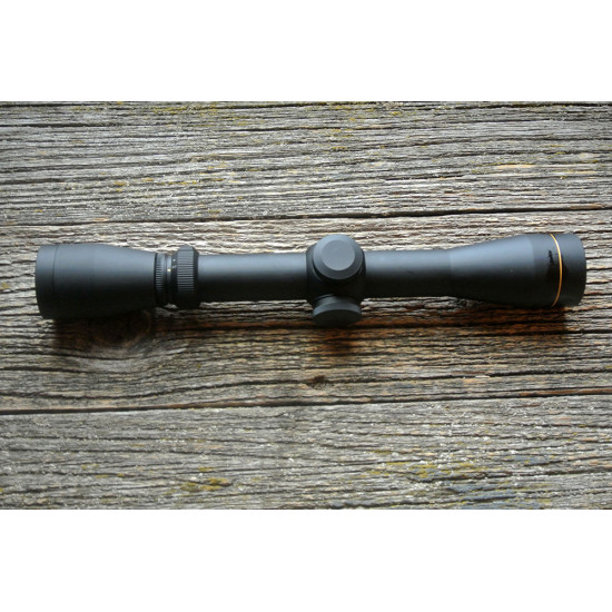 Прицел Leupold VX-1 2-7x33 LR Duplex, 1", матовый