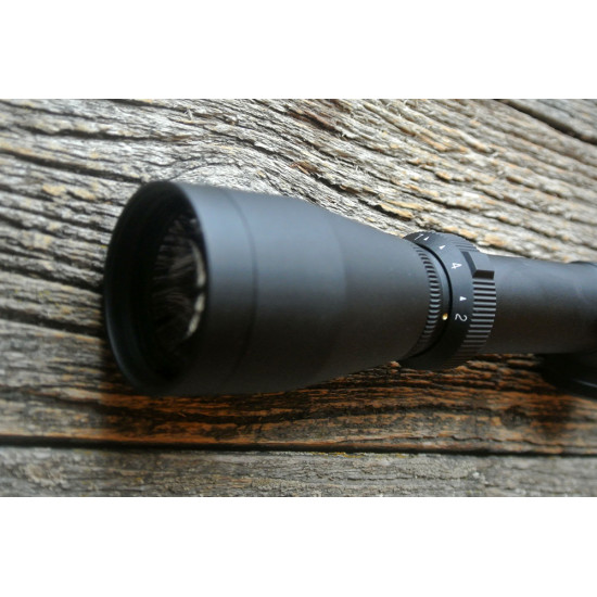 Прицел Leupold VX-1 2-7x33 LR Duplex, 1", матовый