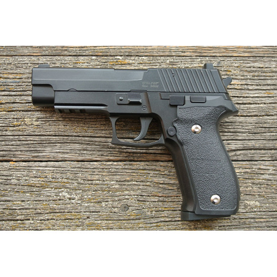 Пистолет пневматический Stalker SA226 (аналог Sig Sauer P226) кал. 6мм