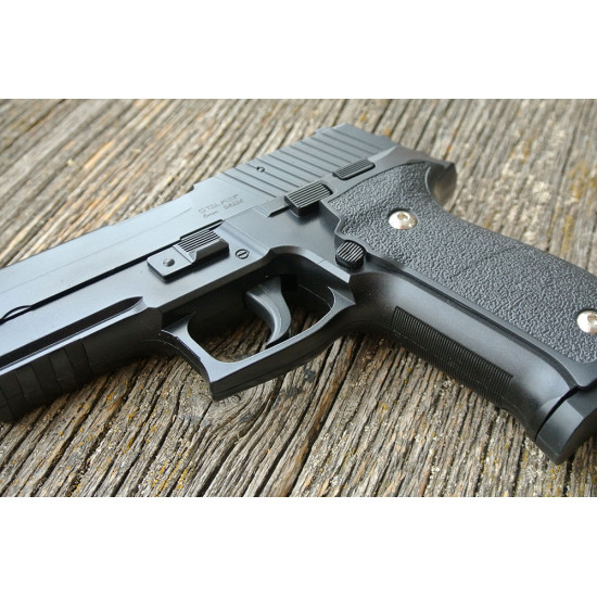 Пистолет пневматический Stalker SA226 (аналог Sig Sauer P226) кал. 6мм