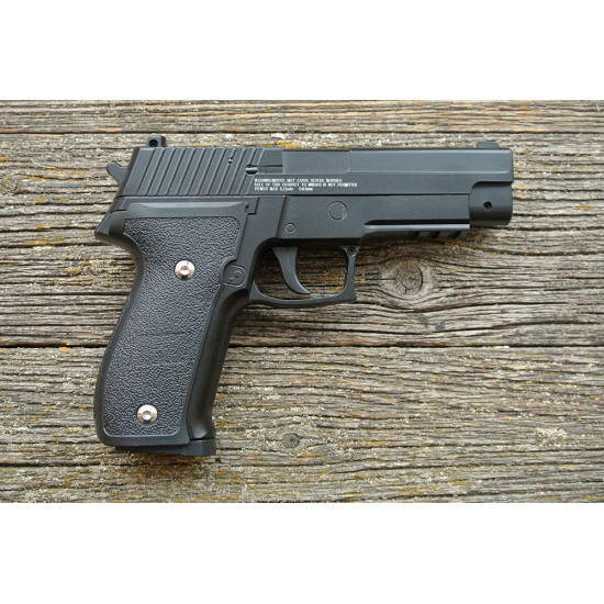 Пистолет пневматический Stalker SA226 (аналог Sig Sauer P226) кал. 6мм