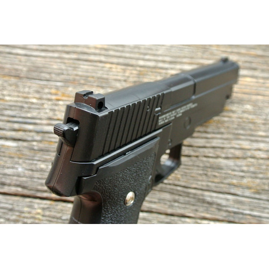 Пистолет пневматический Stalker SA226 (аналог Sig Sauer P226) кал. 6мм