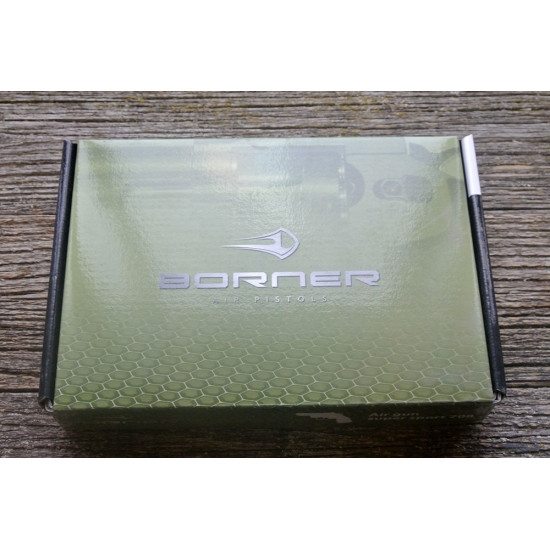 Пистолет пневматический Borner Super Sport 708