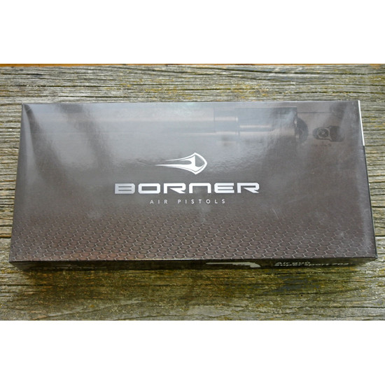 Пистолет пневматический Borner Sport 705