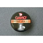 Пули для пневматики Gamo G-Buffalo 4,5мм 1,0г (200шт)