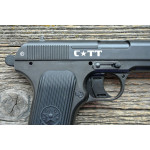 Пистолет пневматический Crosman C-TT 