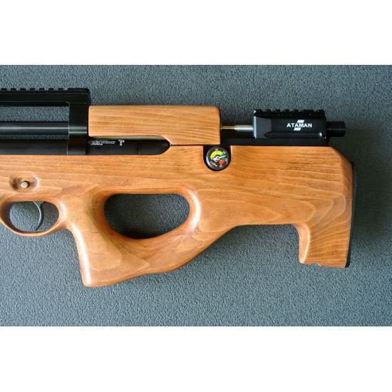 Винтовка пневматическая PCP Ataman BULLPUP ML15 B16/RB кал. 6,35 мм