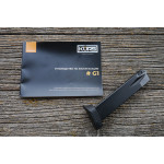 Оружие списанное охолощенное G1 KURS (Glock) кал.10ТК, Черный, глянц. элементы