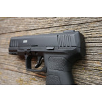 Оружие списанное охолощенное G1 KURS (Glock) кал.10ТК, Хром. элементы