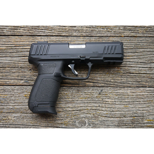 Оружие списанное охолощенное G1 KURS (Glock) кал.10ТК, Хром. элементы