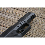 Оружие списанное охолощенное G1 KURS (Glock) кал.10ТК, Хром. элементы