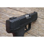 Оружие списанное охолощенное G1 KURS (Glock) кал.10ТК, Хром. элементы