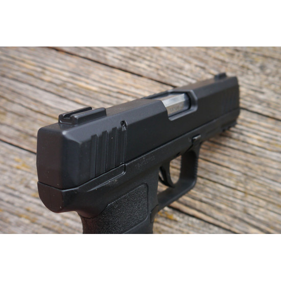 Оружие списанное охолощенное G1 KURS (Glock) кал.10ТК, Хром. элементы