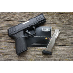 Оружие списанное охолощенное G1 KURS (Glock) кал.10ТК, Хром. элементы