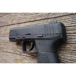 Оружие списанное охолощенное G1 KURS (Glock) кал.10ТК, Черный матовый