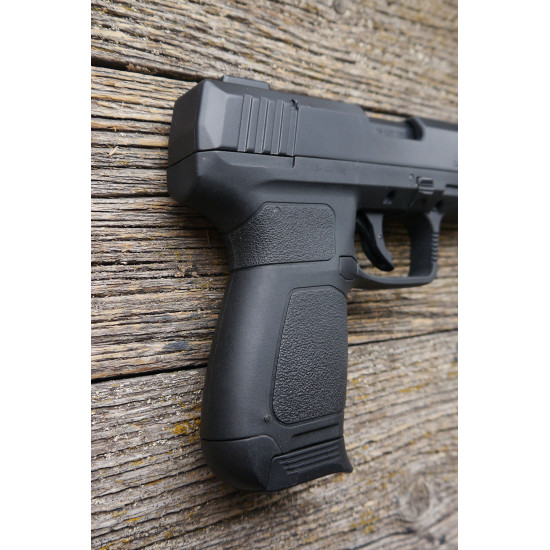 Оружие списанное охолощенное G1 KURS (Glock) кал.10ТК, Черный матовый