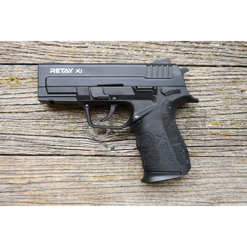 Пистолет охолощенный Retay X1 (Springfield XD), кал. 9мм P.A.K