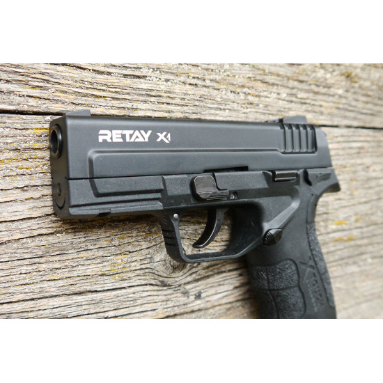 Пистолет охолощенный Retay X1 (Springfield XD), кал. 9мм P.A.K