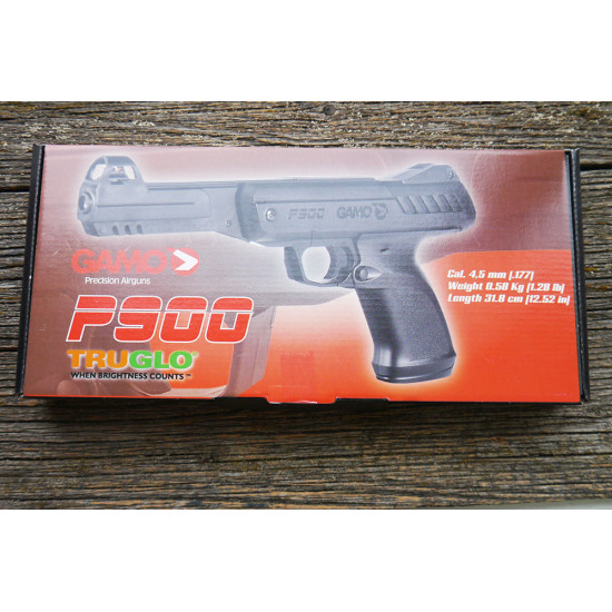 Пистолет пневматический Gamo P-900 