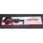 Винтовка пневматическая RETAY 135X BLACK