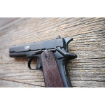 Оружие списанное охолощенное Colt 1911 СО Черный Матовый под патрон 10x24 (Курс-С)