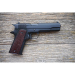 Оружие списанное охолощенное Colt 1911 СО Черный Матовый под патрон 10x24 (Курс-С)