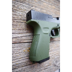 Пистолет охолощенный RETAY GLOCK 17 GREEN кал. 9мм P.A.K