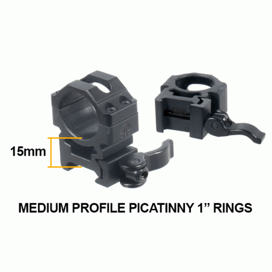 Прицел оптический Leapers 4x32 Compact (SCP-M432AOIEWQ)