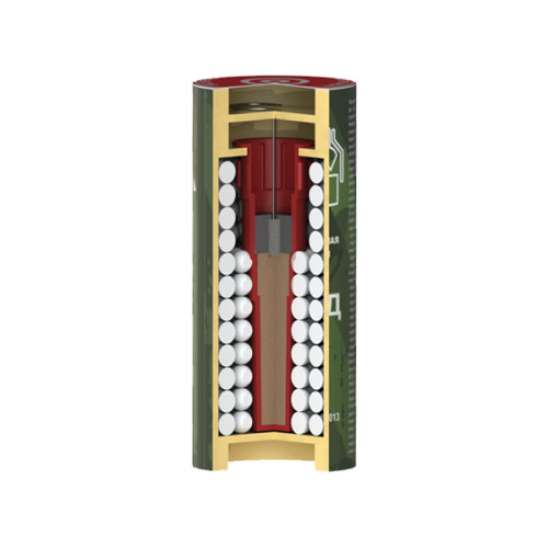 Граната ГУИП RAG "РАЗРЯД" С (имитация) условно-осколочная