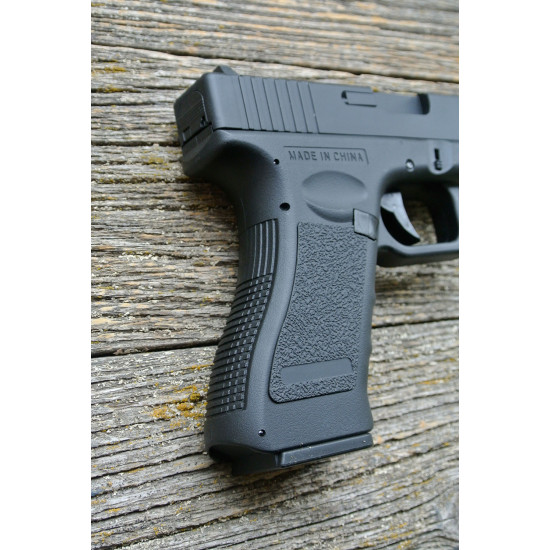 Пистолет страйкбольный CYMA Glock 18 Сustom (CM.030)