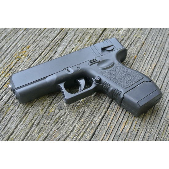 Пистолет пневматический Galaxy G.16 (Glock 17 mini), кал. 6мм