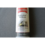 Смазка оружейная Ballistol Spray Teflon, 200мл