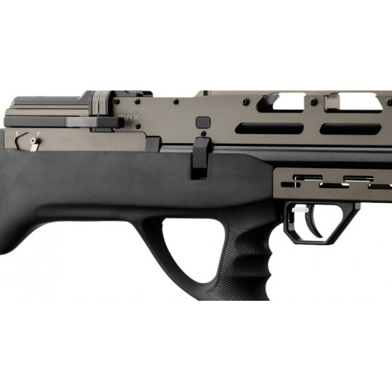 Винтовка пневматическая EVANIX MAX ML Bullpup кал. 4,5мм, пластик