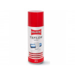 Смазка силиконовая Klever-Ballistol PTFE Teflon spray, 400мл 