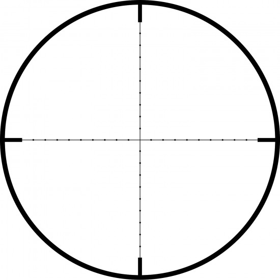 Прицел оптический Leapers 3-9x40 SCP-U394FDT2