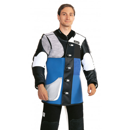 Куртка для стрельбы Sauer Shooting Jacket mod. Advantage Extra Semi