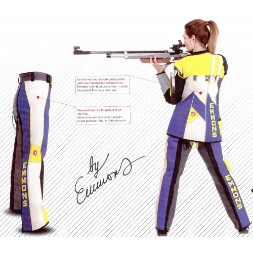 Брюки для стрельбы Hitex Shooting Pants mod. C-Motion