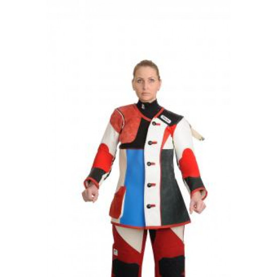 Куртка для стрельбы Sauer Shooting Jacket mod. Advantage Extra