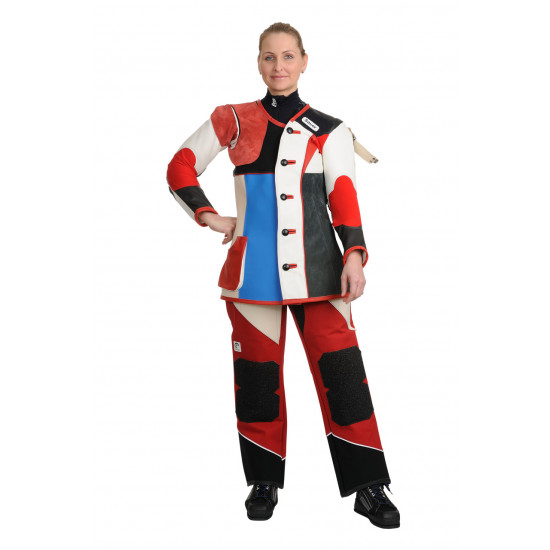 Куртка для стрельбы Sauer Shooting Jacket mod. Advantage Extra