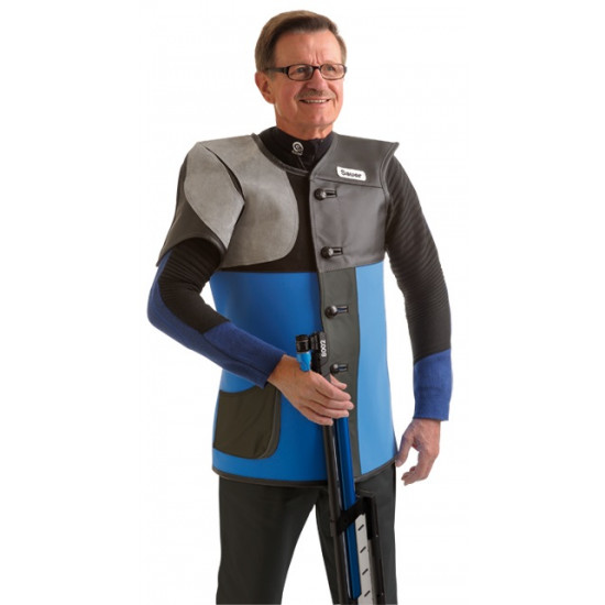 Куртка для стрельбы Sauer Shooting Jacket mod. Benchrest Extra