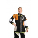 Куртка для стрельбы Sauer Shooting Jacket mod. Advantage Double Linen