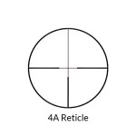 Прицел Ultimax6 1-6x24, 30мм. сетка 4A подсветка точка