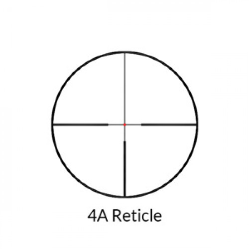 Прицел Ultimax6 1-6x24, 30мм. сетка 4A подсветка точка