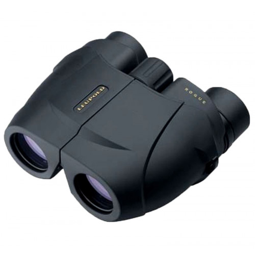 Бинокль Leupold BX-1 Rogue 10x25 Compact чёрный