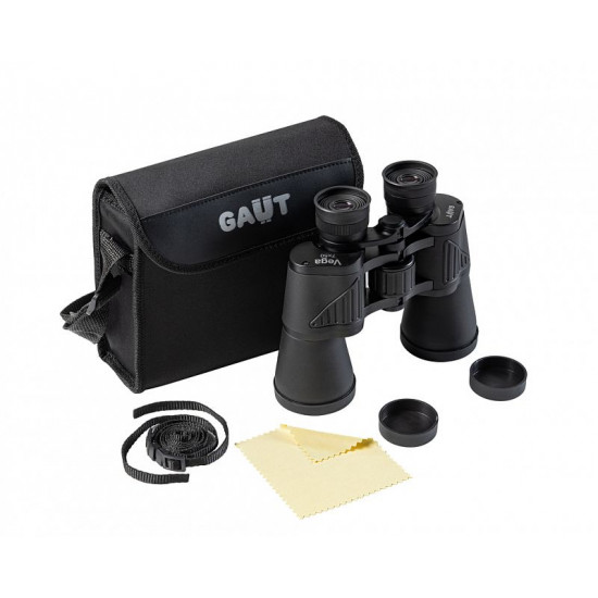 Бинокль GAUT Vega 7x50, призмы Porro