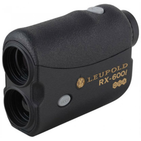 Дальномер Leupold RX- 600i с DNA компакт 6х23, чёрный