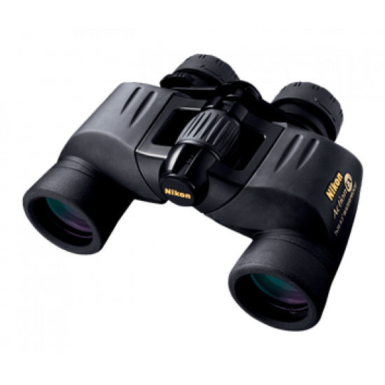 Бинокль Nikon Action EX 7x35 влагозазщищ. Porro-призма, Eco-glass-стекла, просветляющ.покрытие, защитн.крышки