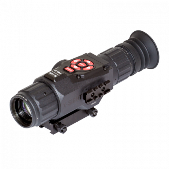 Прицел ATN X-Sight HD 3-12х30 день/ночь, запись фото/видео, Wi-Fi, GPS, IOS/Android, 1360гр.(с ик-фонарем) НОВИНКА!