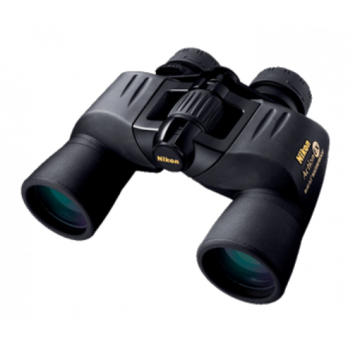 Бинокль Nikon Action EX 8X40 влагозазщищ. Porro-призма, Eco-glass-стекла, просветляющ.покрытие, защитн.крышки