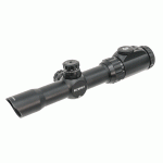 Прицел LEAPERS Accushot T8 Tactical 1-8X28, 30mm, подсв.36цв., сетка Mil-dot выгр.,кольца